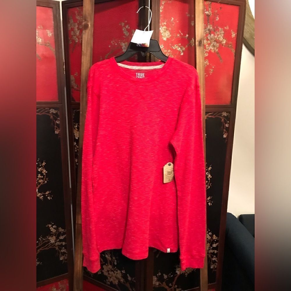 True craft long sleeve shirt